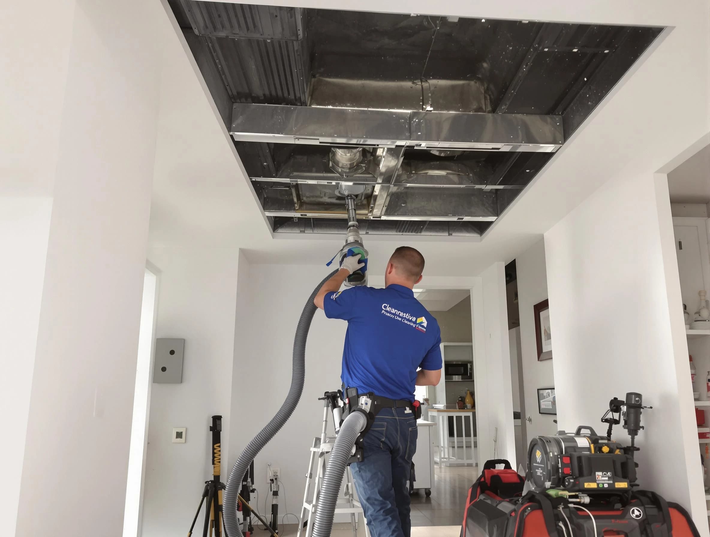 Air Duct Cleaning service in Columbia, TN
