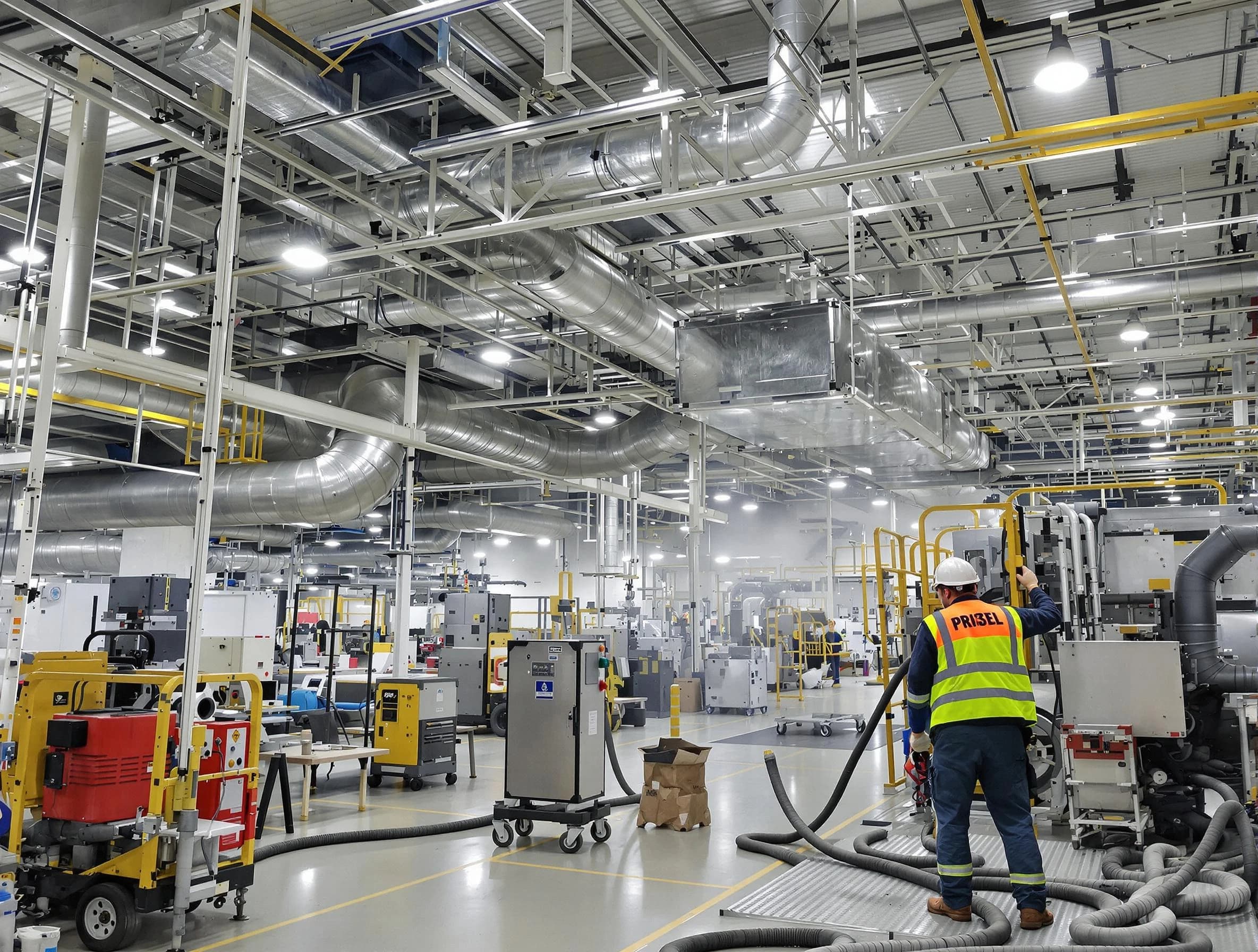 Industrial Cleaning service in Columbia, TN