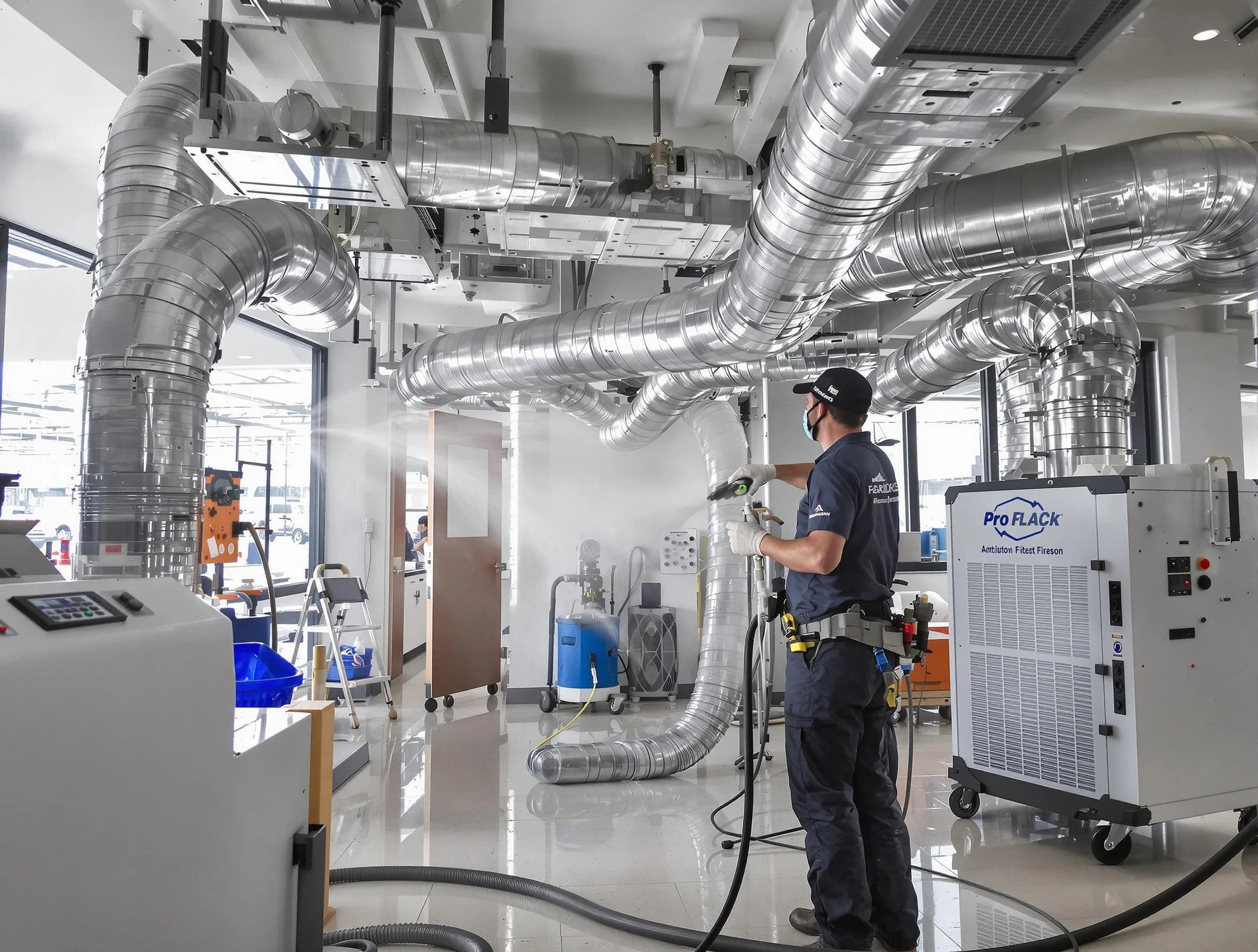 Negative Pressure service in Columbia, TN